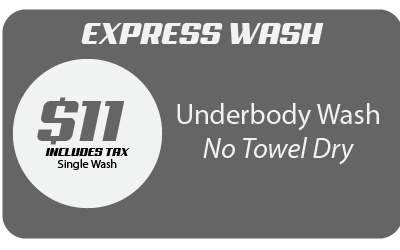 Express Wash